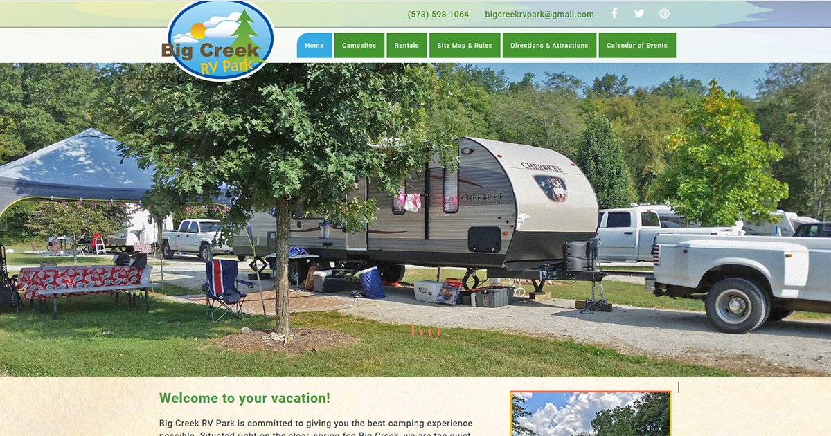 Big Creek Rv Park